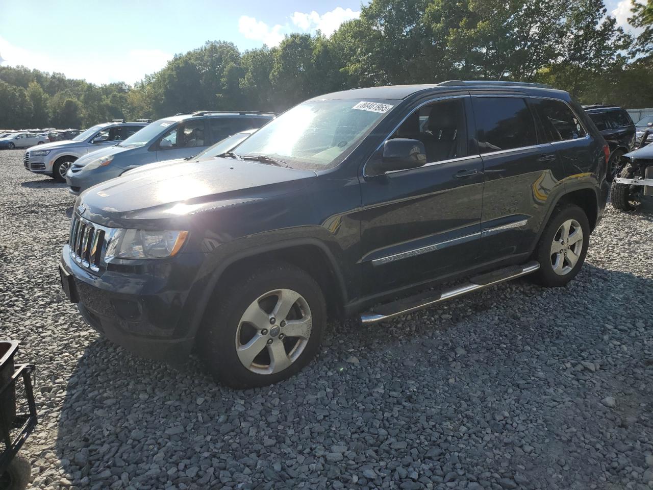 2012 Jeep Grand cher