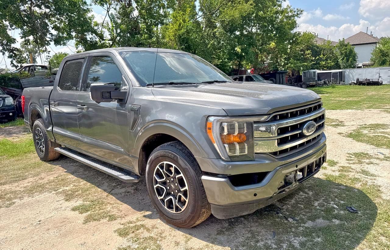 2021 Ford F150 super