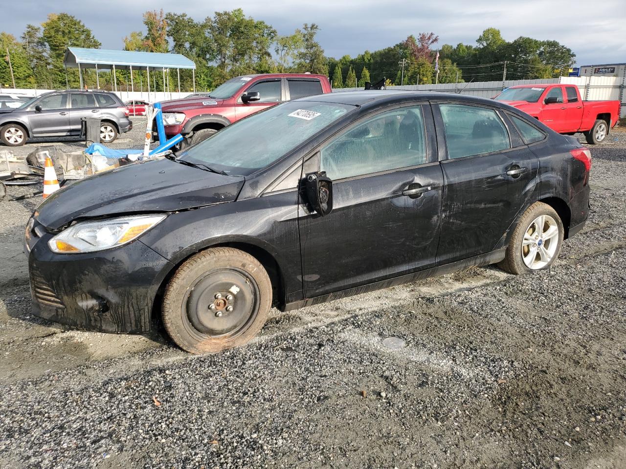 2013 Ford Focus se
