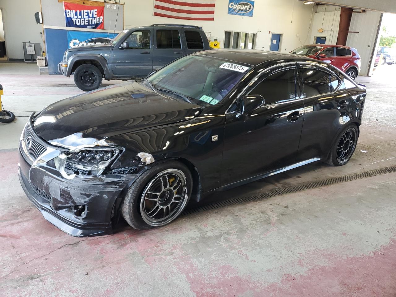 2010 Lexus Is 250