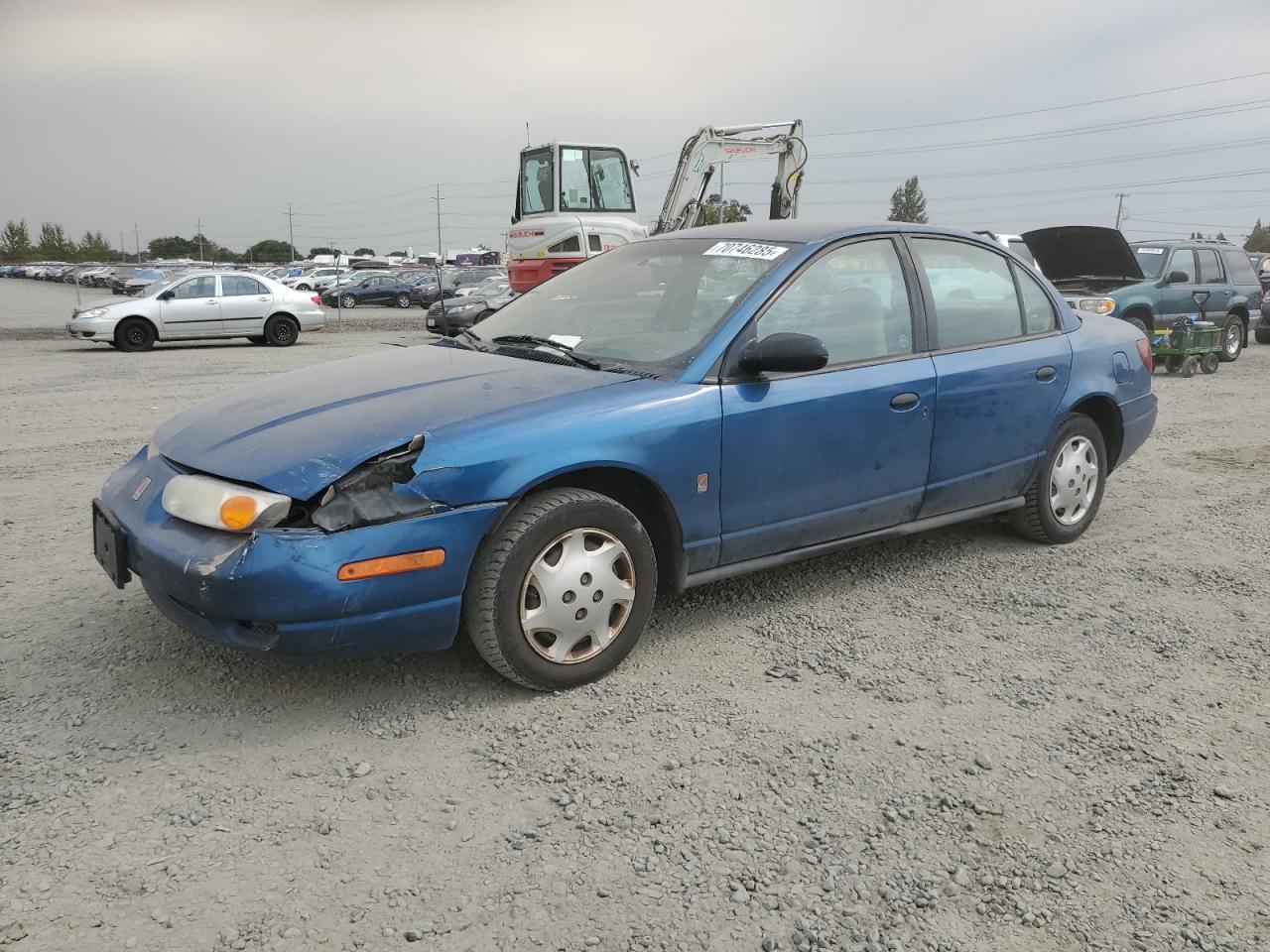 2001 Saturn Sl1