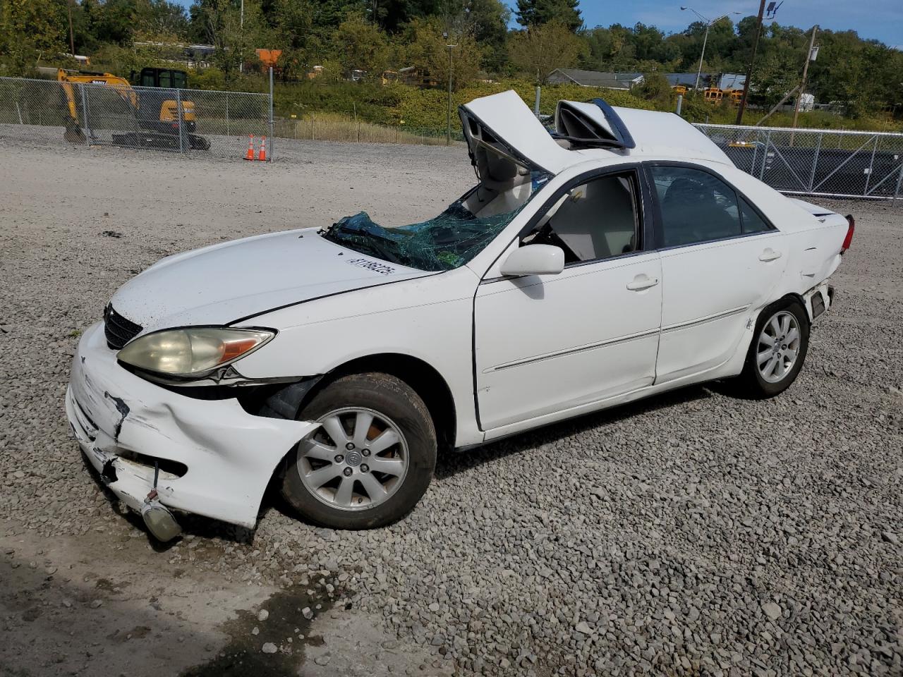 2003 Toyota Camry le