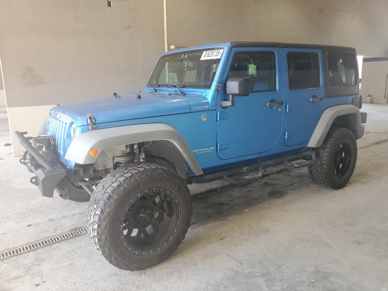 2010 Jeep Wrangler u