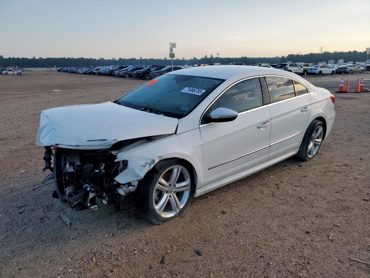 2014 Volkswagen Cc sport