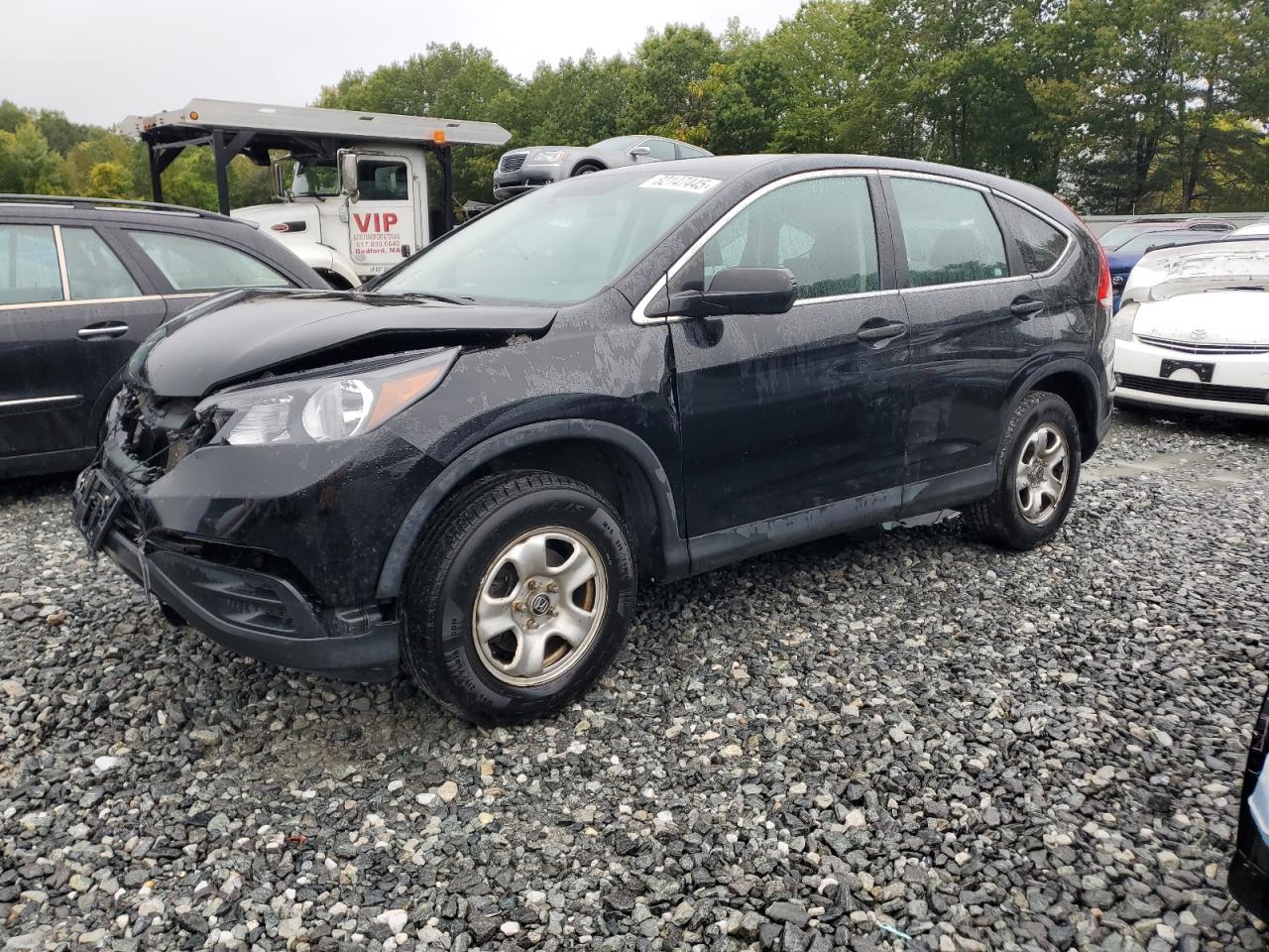 2014 Honda Cr-v lx