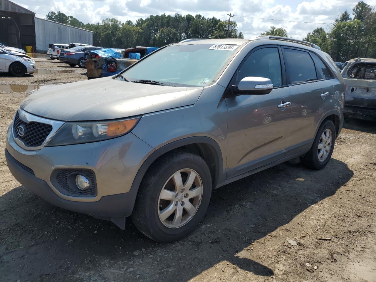 2013 Kia Sorento lx