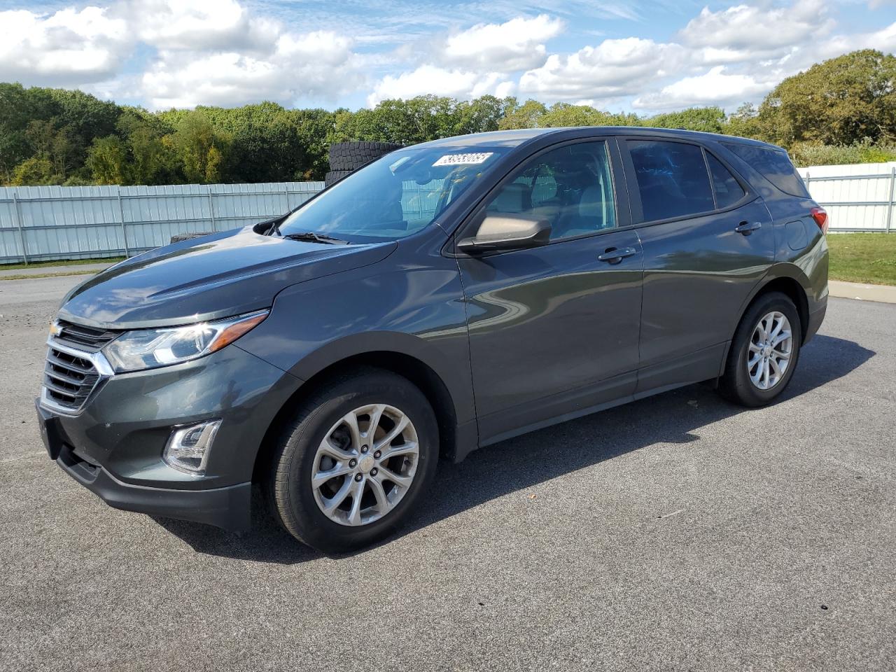 2020 Chevrolet Equinox ls