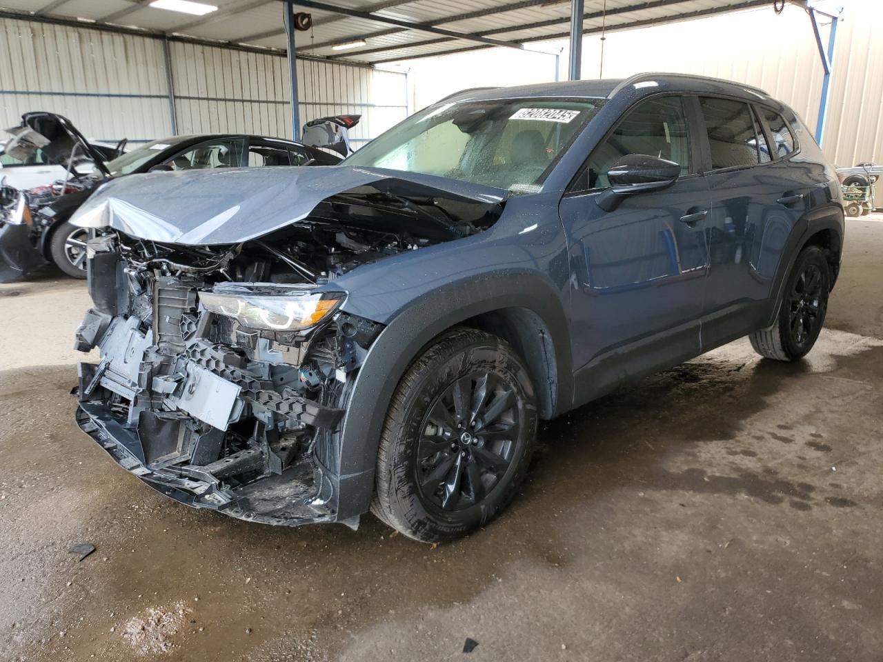 2025 Mazda Cx-50 prem