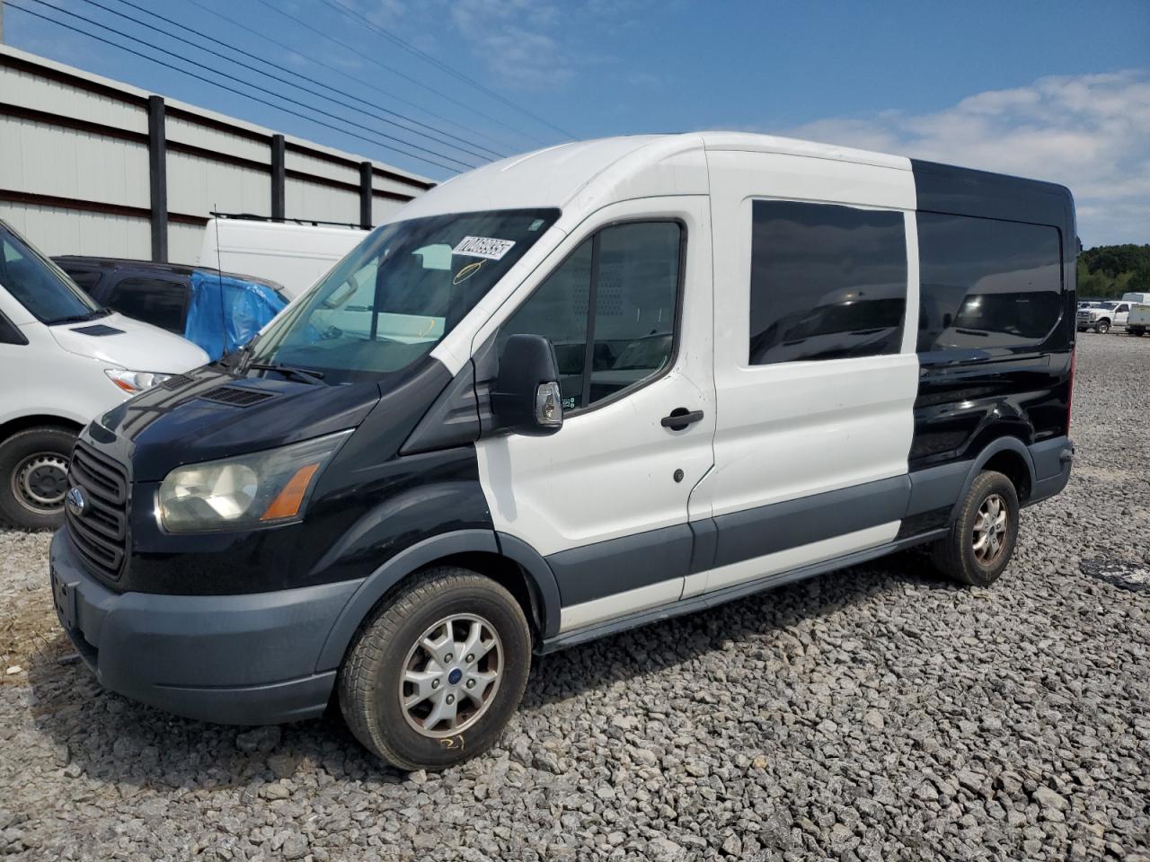 2015 Ford Transit t-250