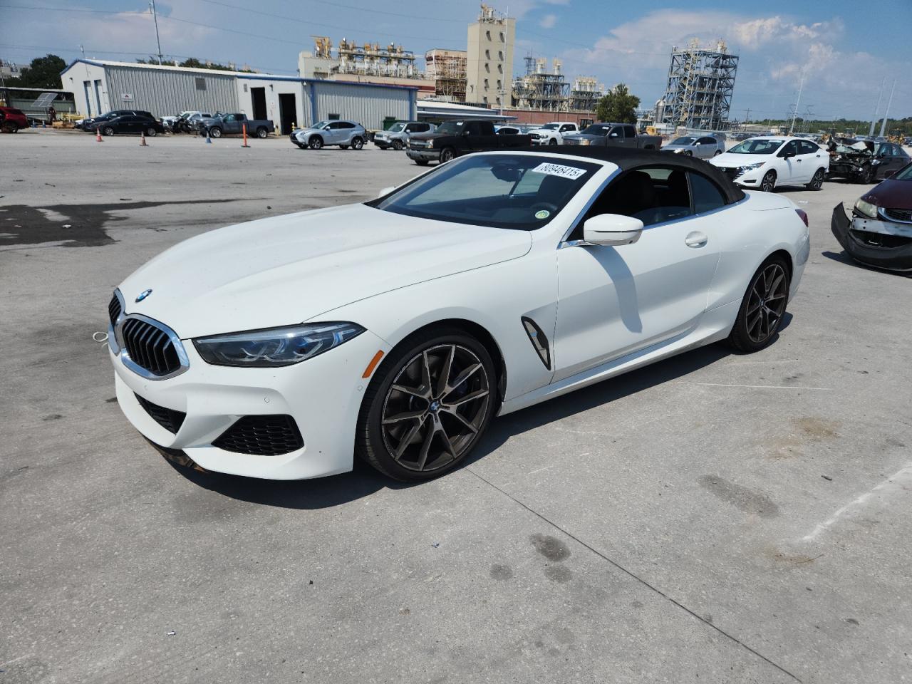2019 BMW M850xi