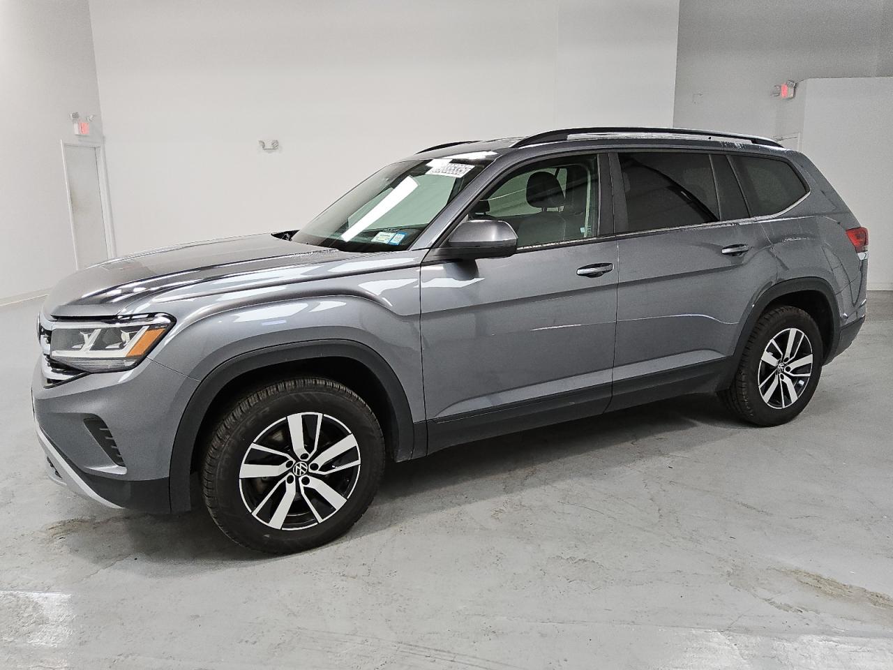 2021 Volkswagen Atlas se