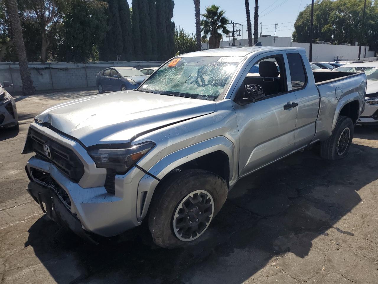 Toyota Tacoma xtracab