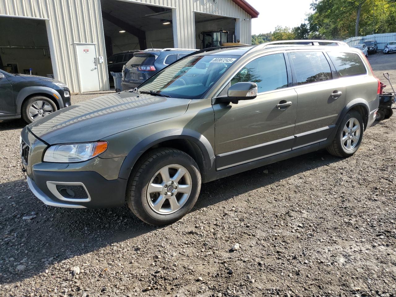 2010 Volvo Xc70 3.2