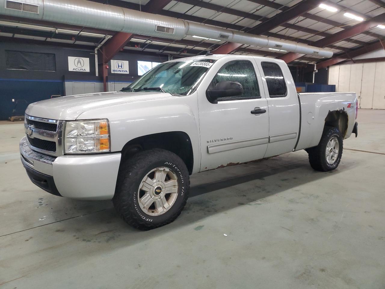 2010 Chev Silverado k1500 lt
