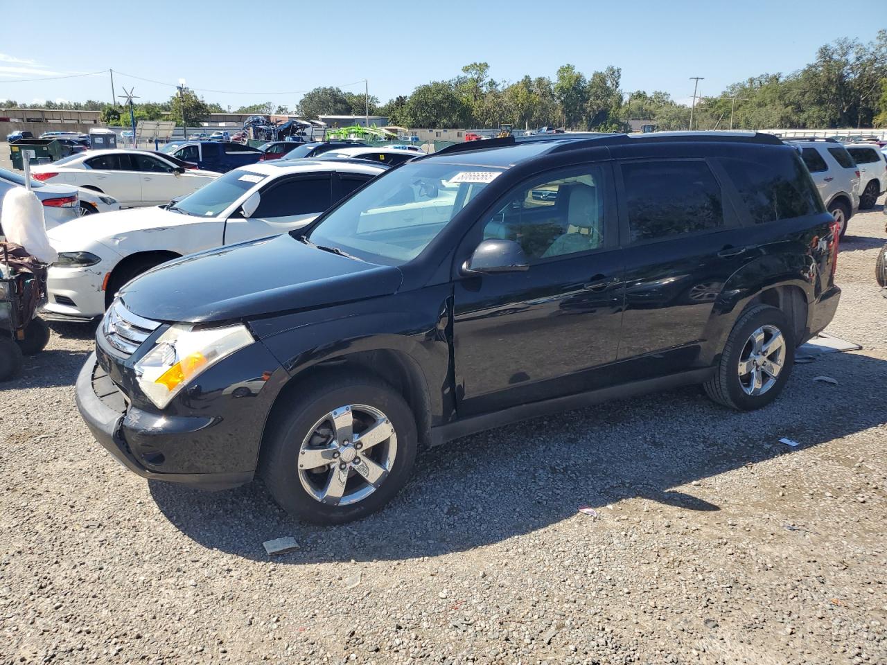Suzuki Xl7 limited