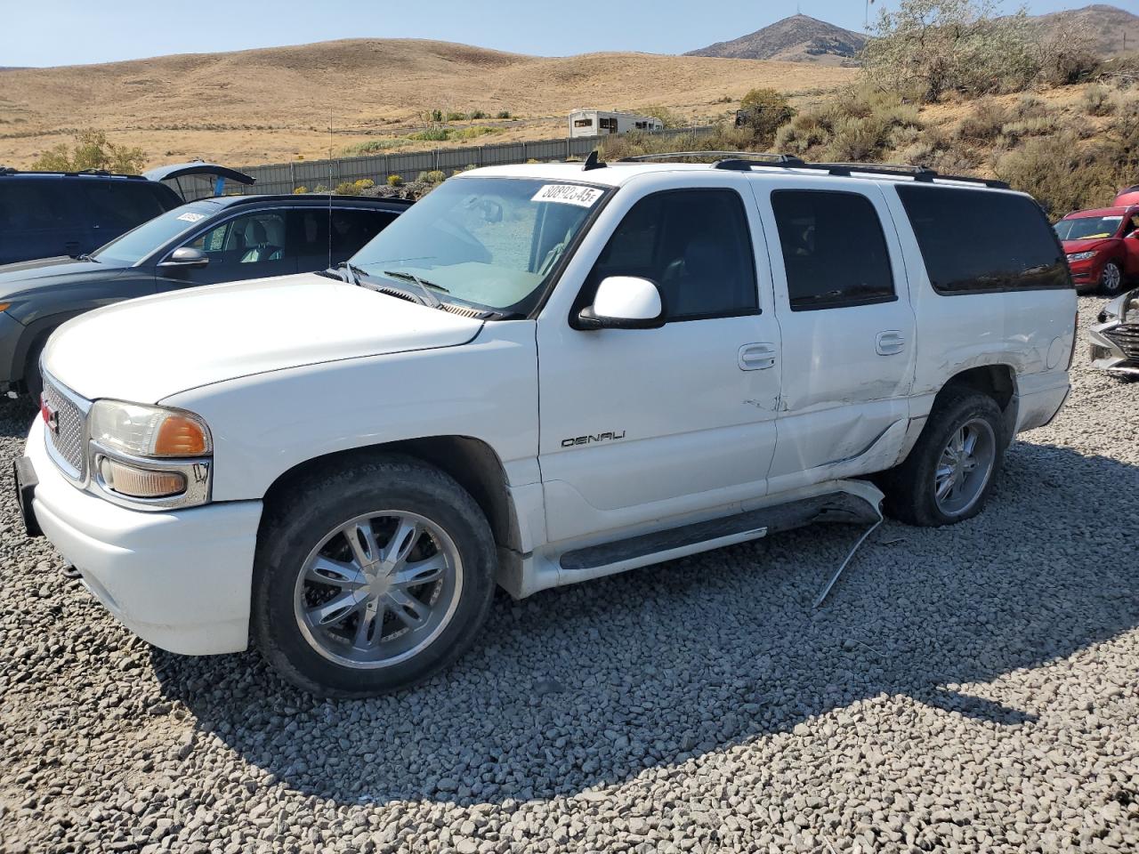 2006 Gmc Yukon xl d