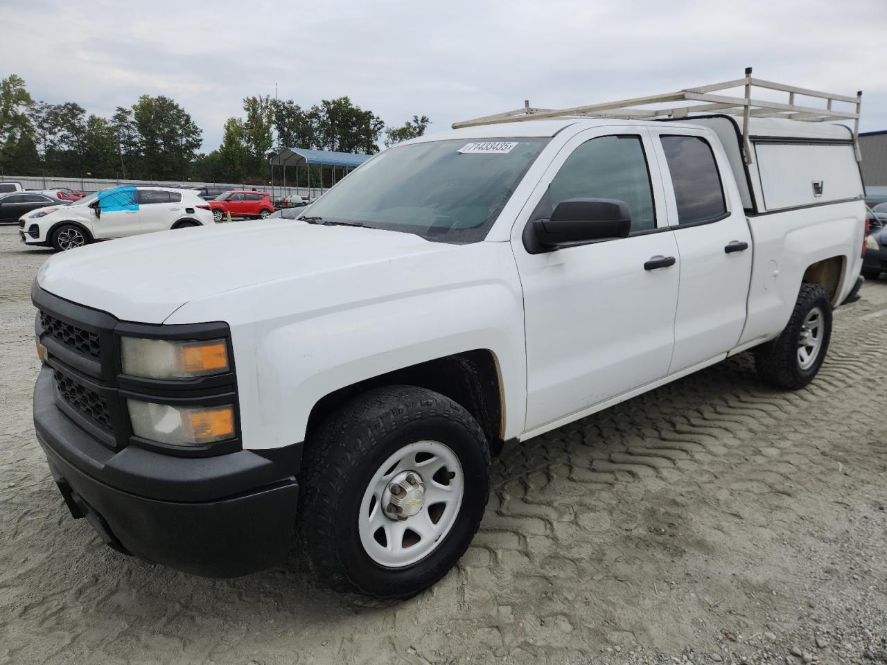 2014 Chevrolet Silverado c1500