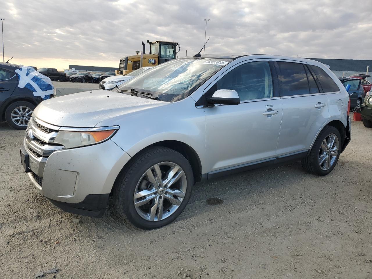 2011 Ford Edge limit