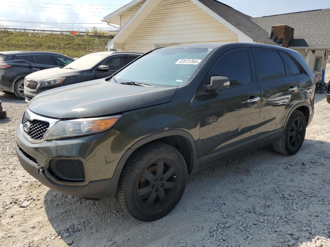 2013 Kia Sorento lx