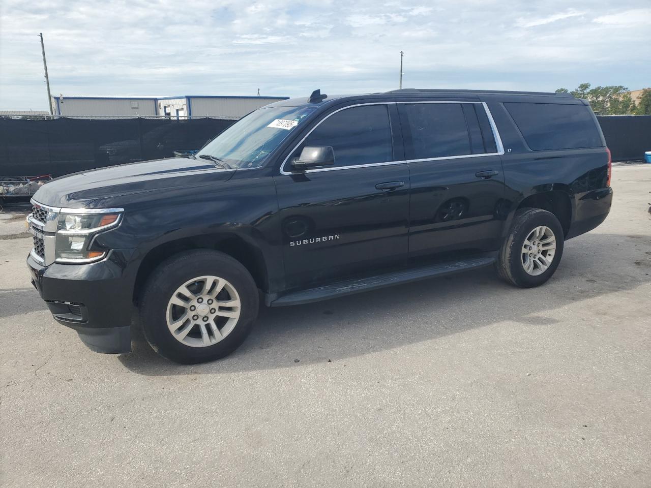 2020 Chevrolet Suburban c
