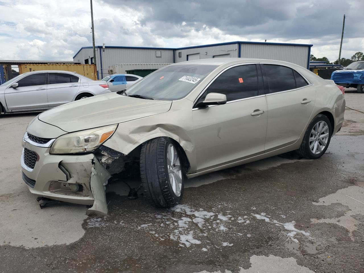 2014 Chevrolet Malibu 2lt