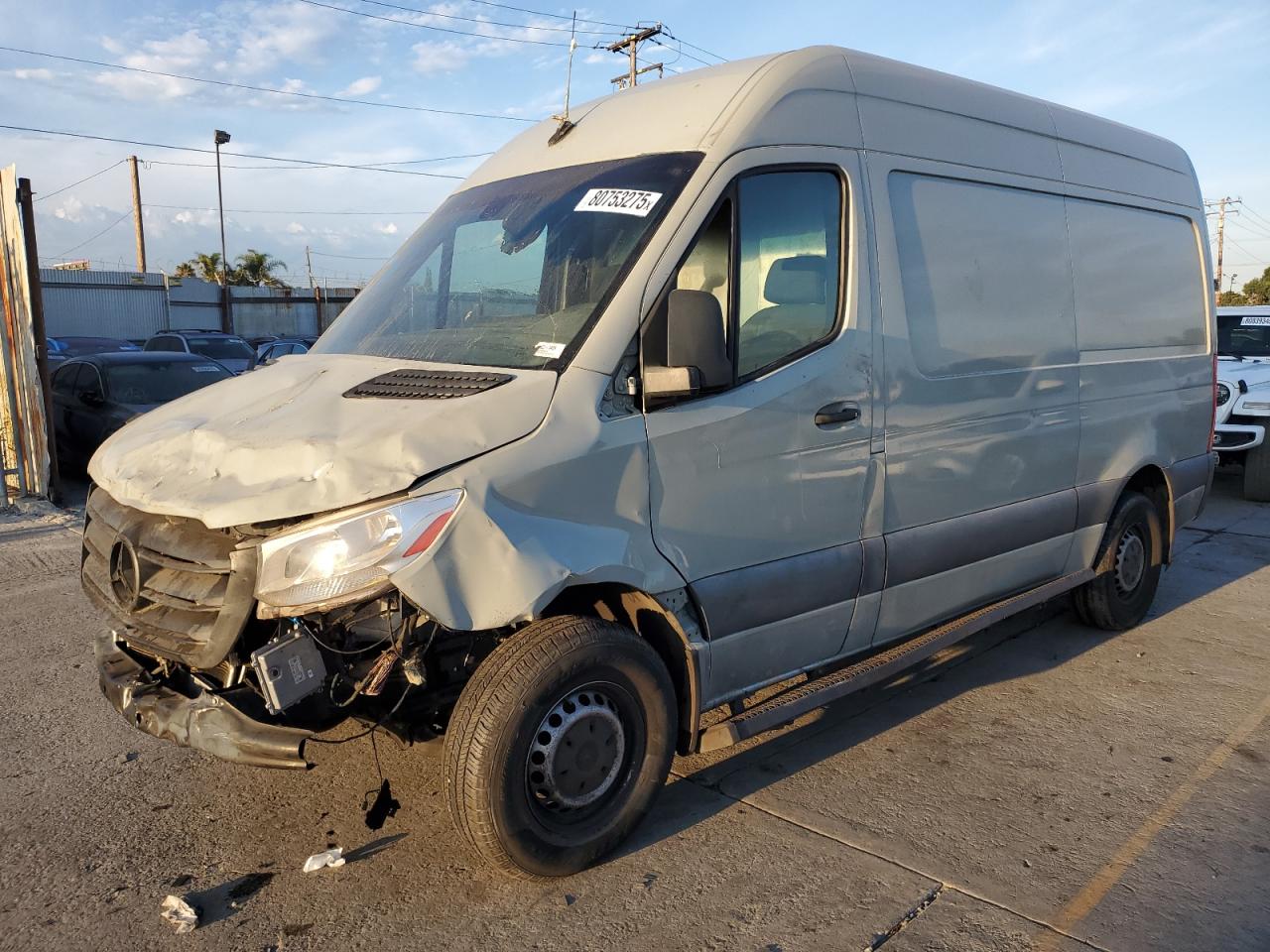 2019 Mercedes-benz Sprinter 2 2500 3500