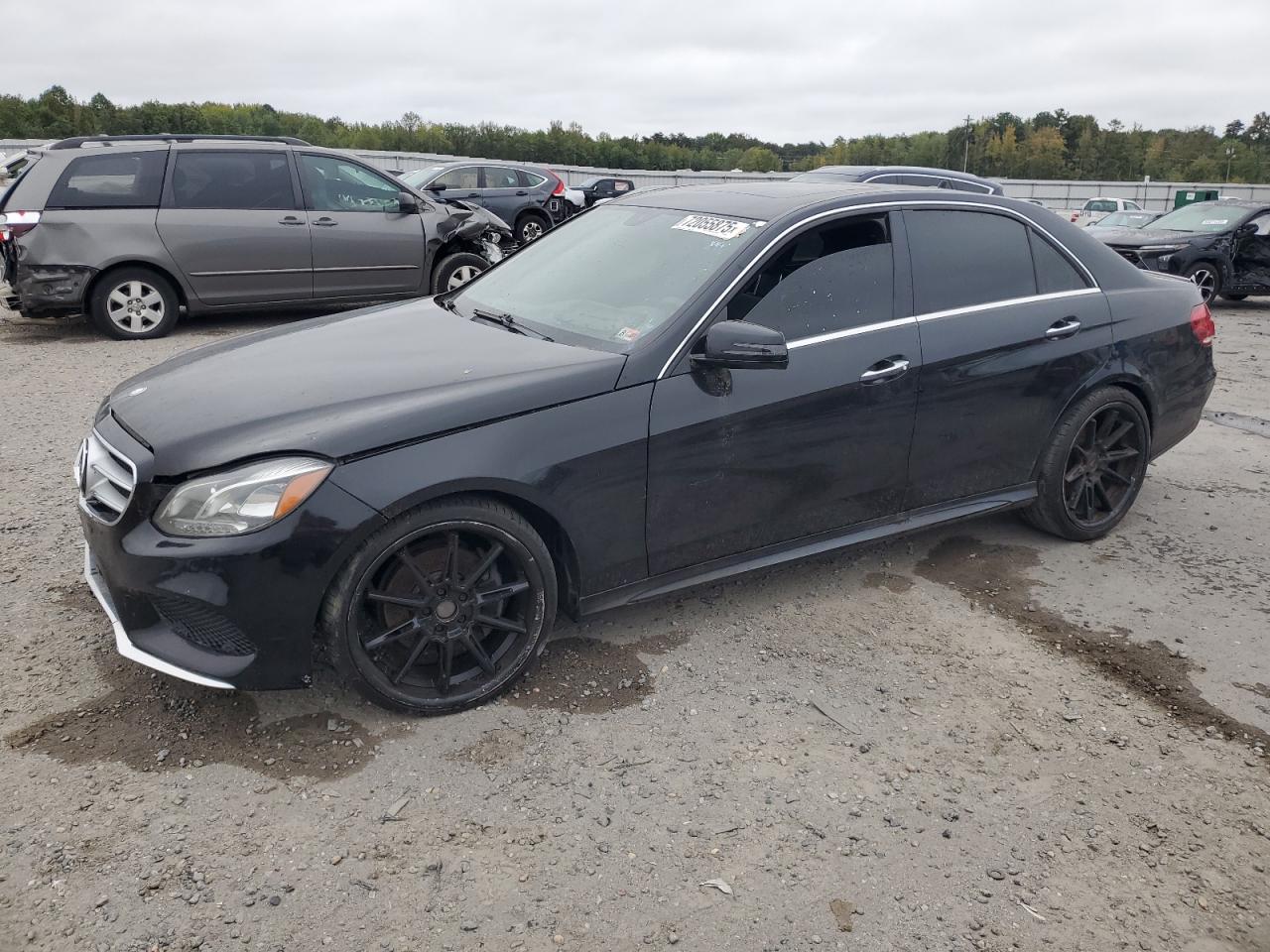 2014 Mercedes-benz E 350 4mat