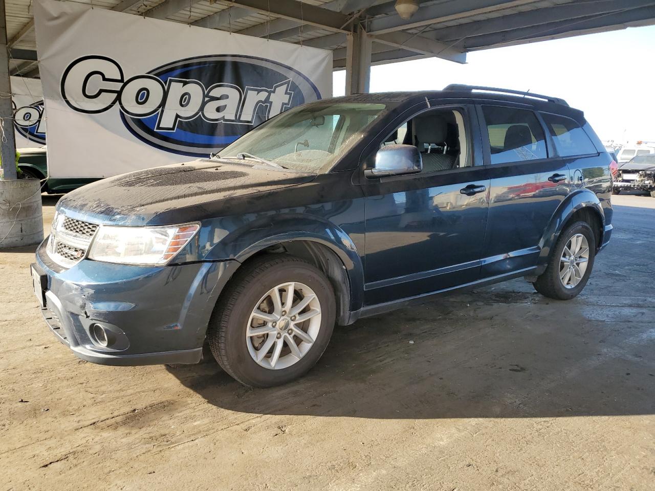 2015 Dodge Journey sx