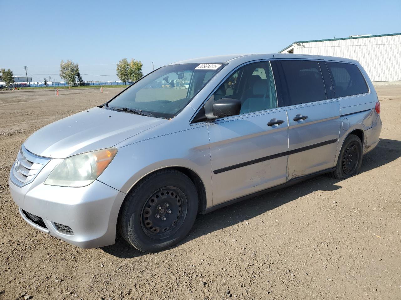 2010 Honda Odyssey lx