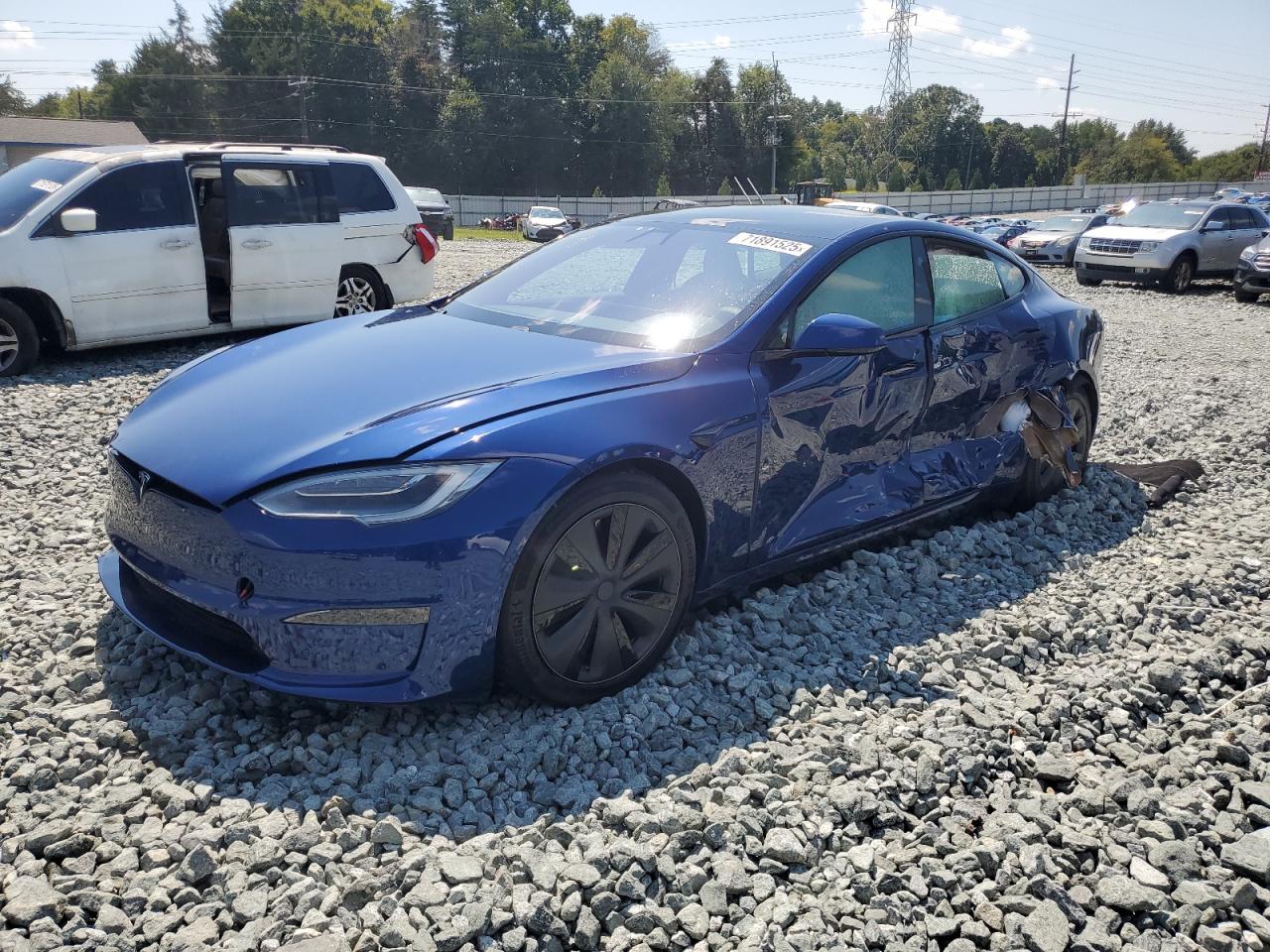 2021 Tesla Model s