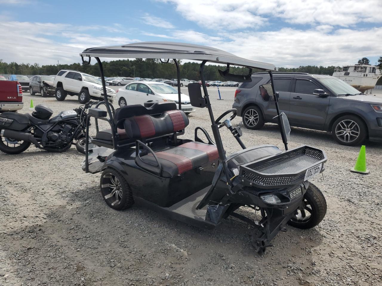 2015 Ezgo Golf cart