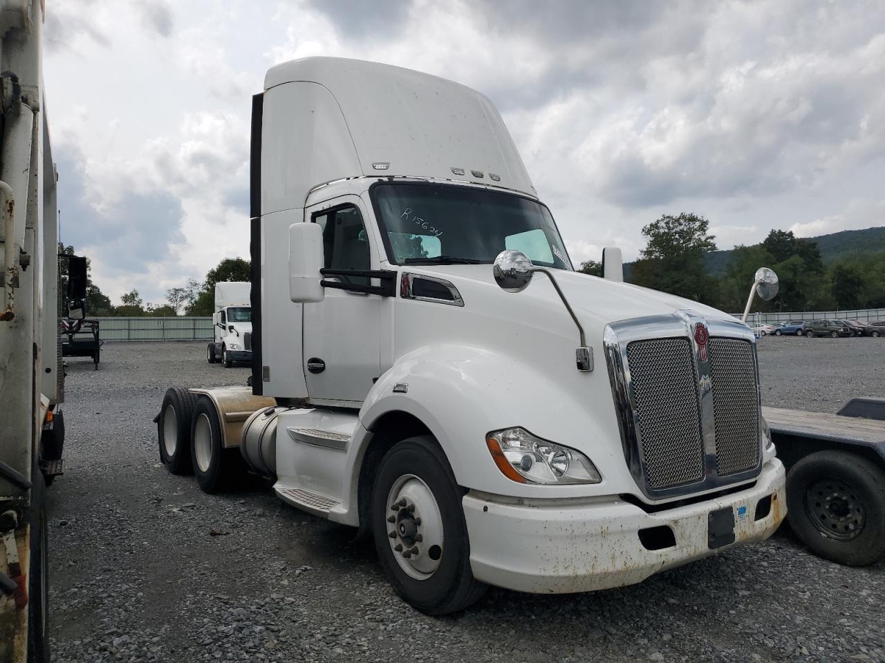 2014 Kenworth T680