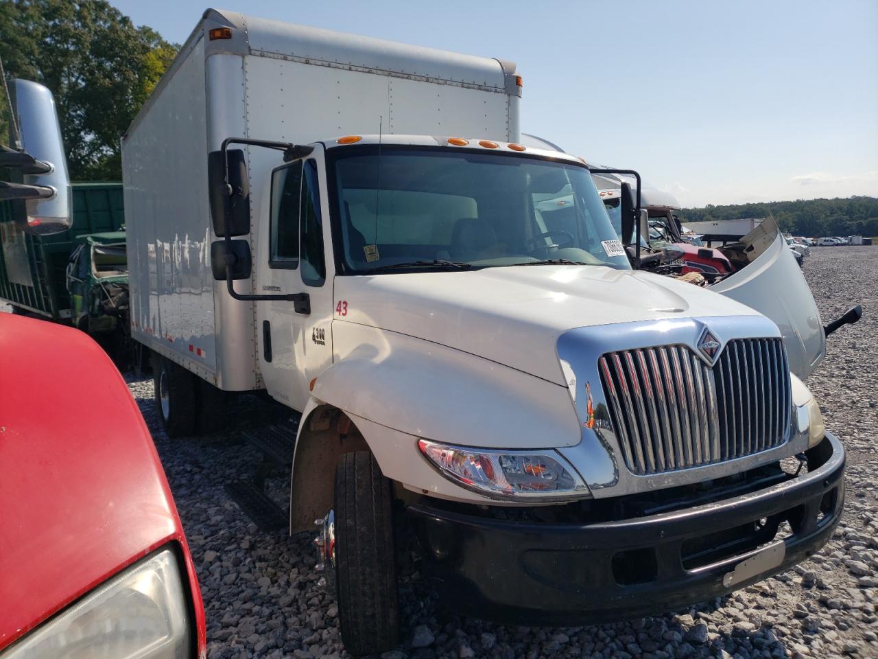2005 International 4000 4300 4300