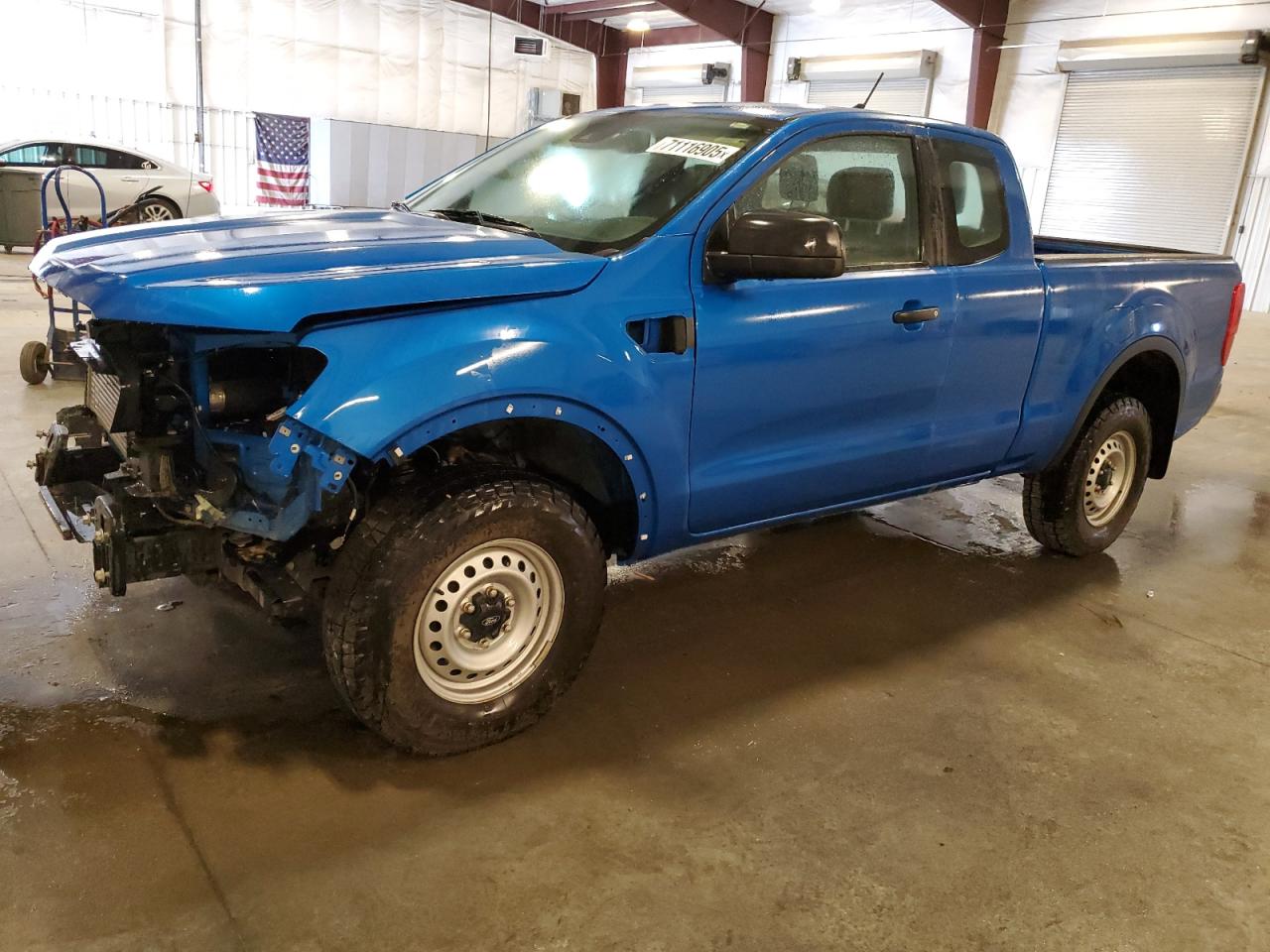 2022 Ford Ranger xl