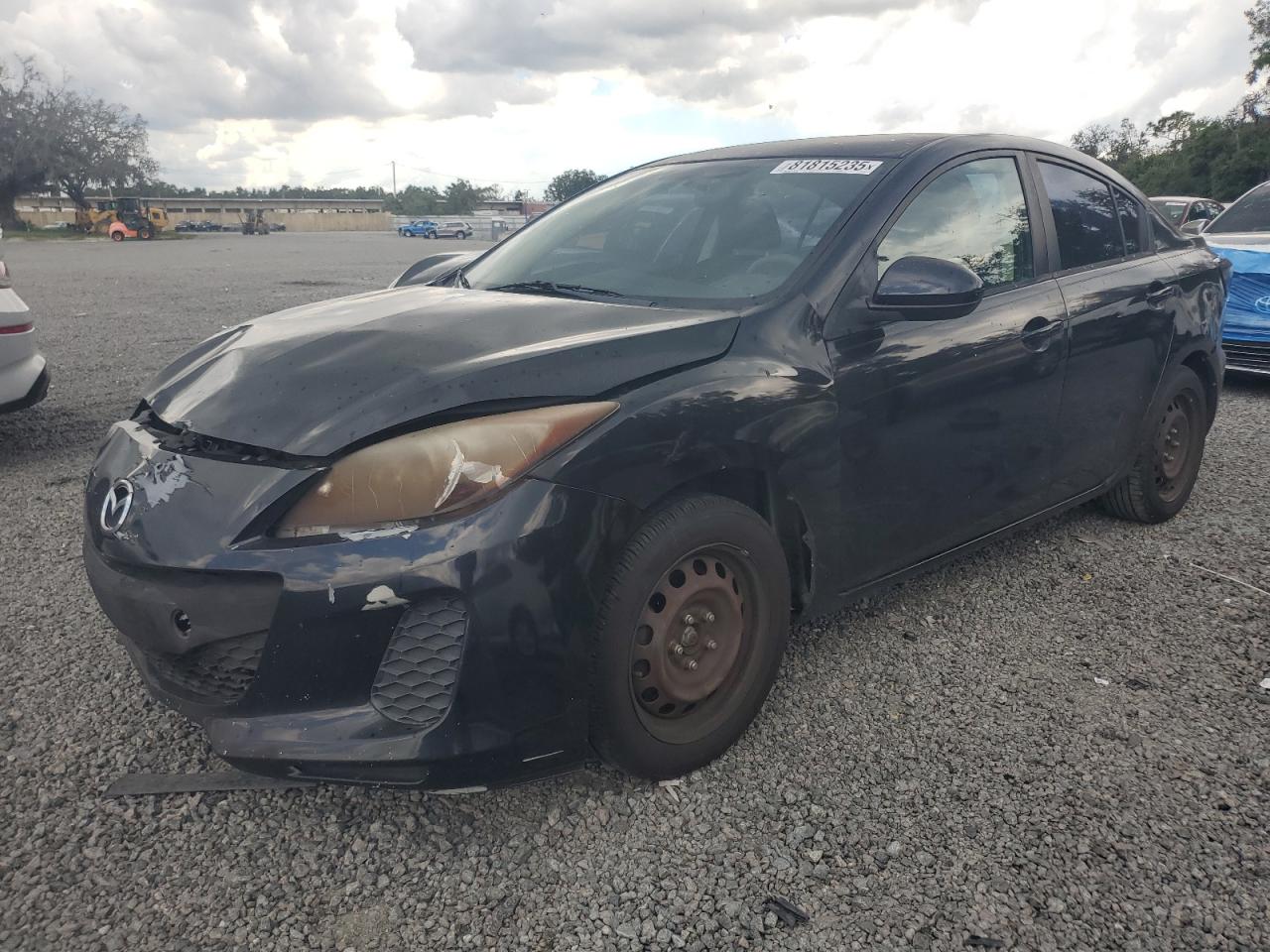 2012 Mazda 3 i