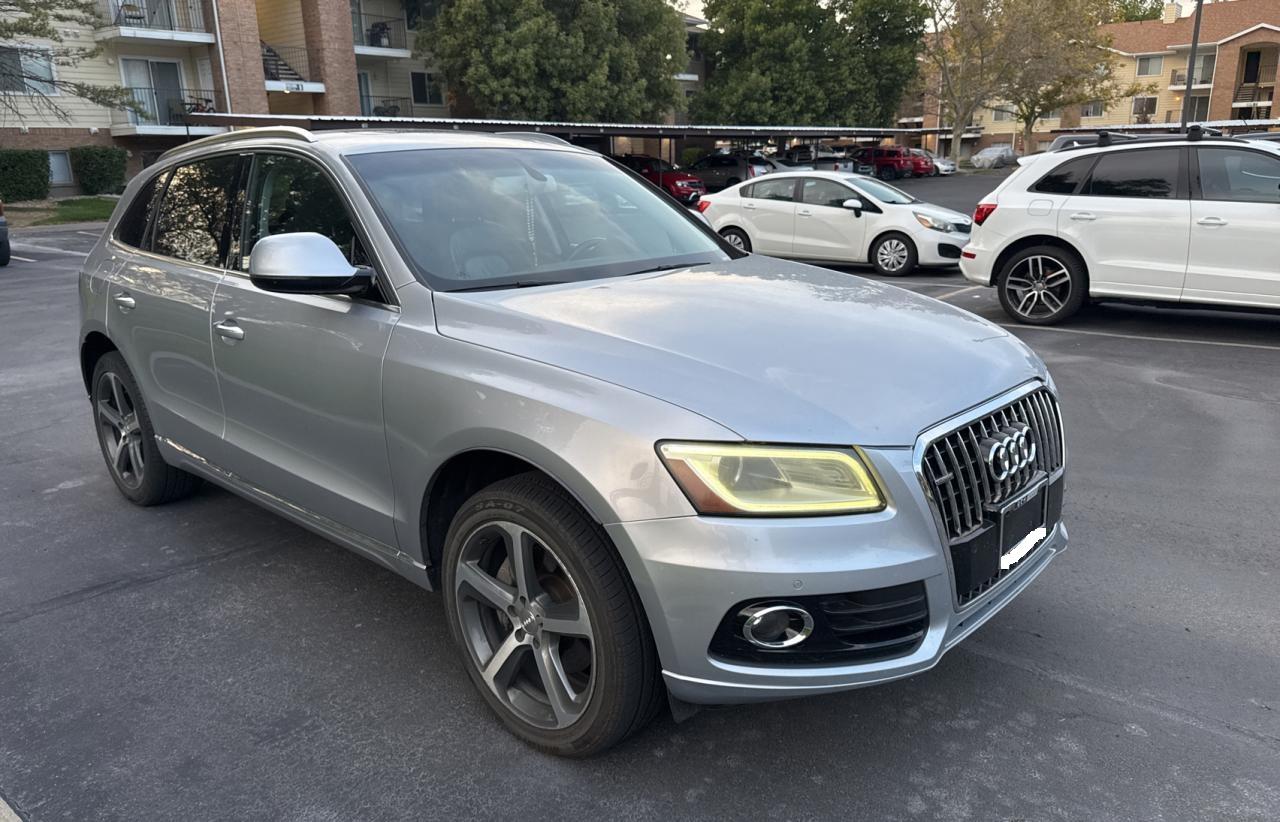 Audi Q5 tdi premium plus