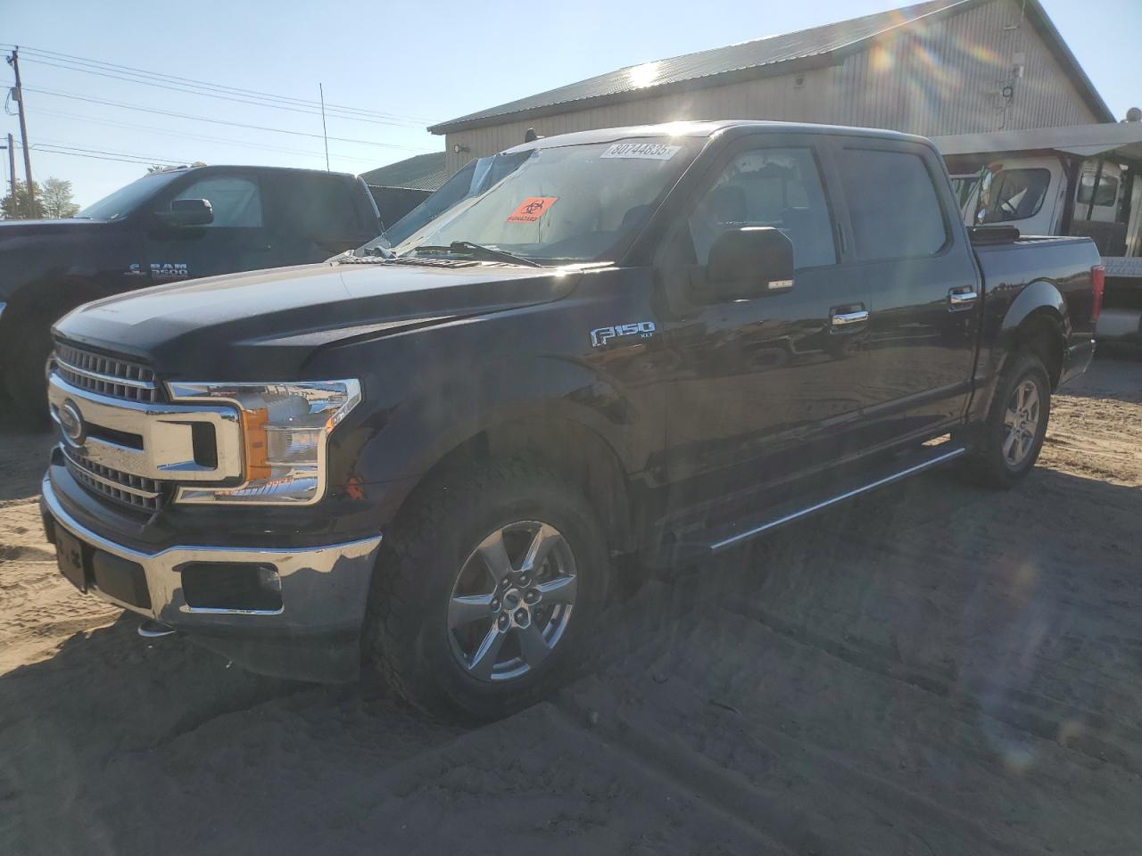 2020 Ford F150 super