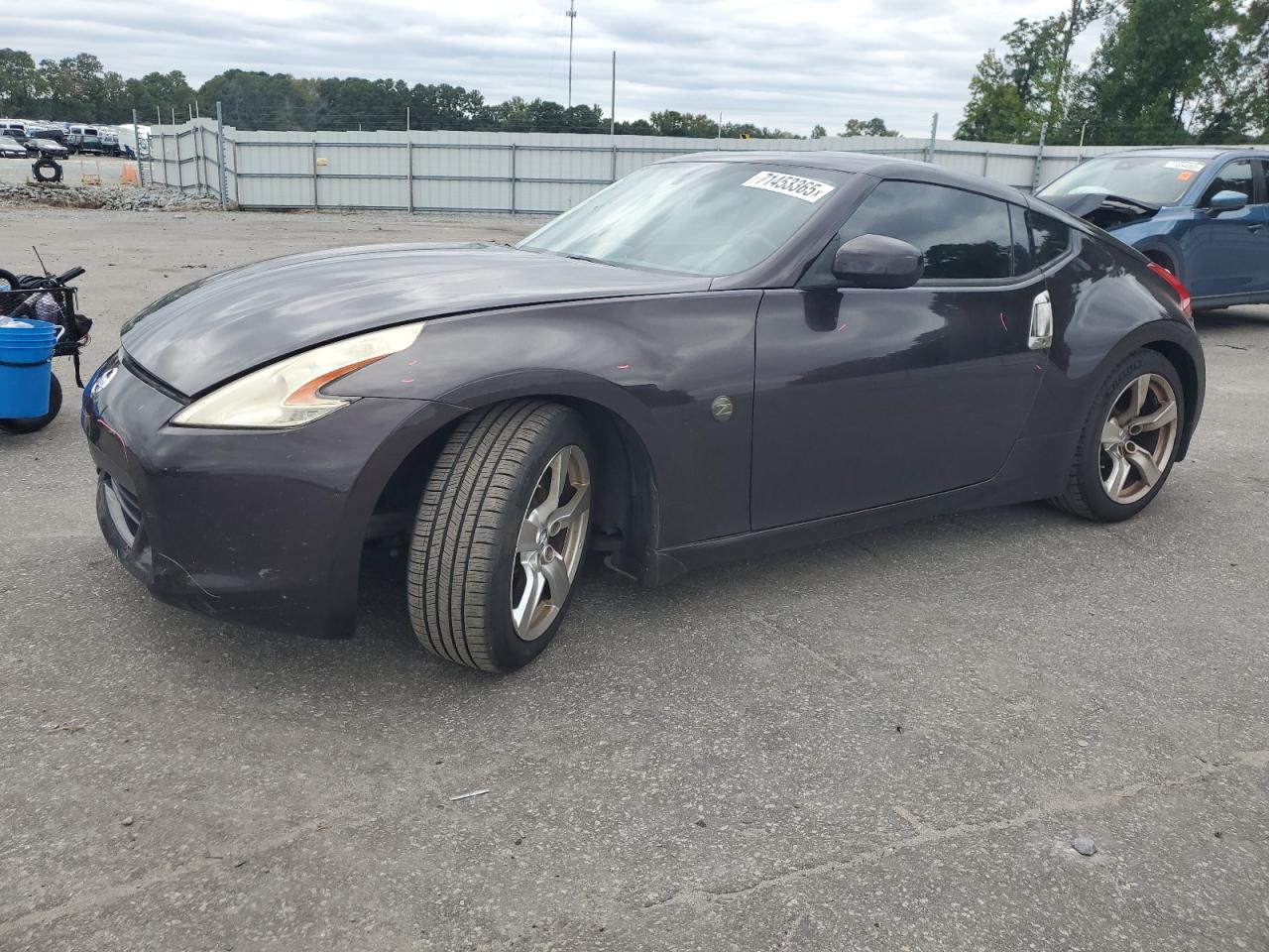 2010 Nissan 370z