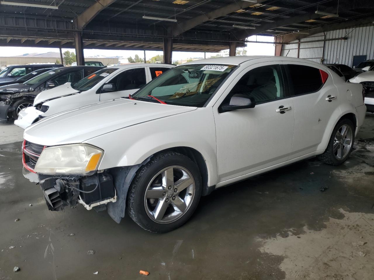 2010 Dodge Avenger sxt