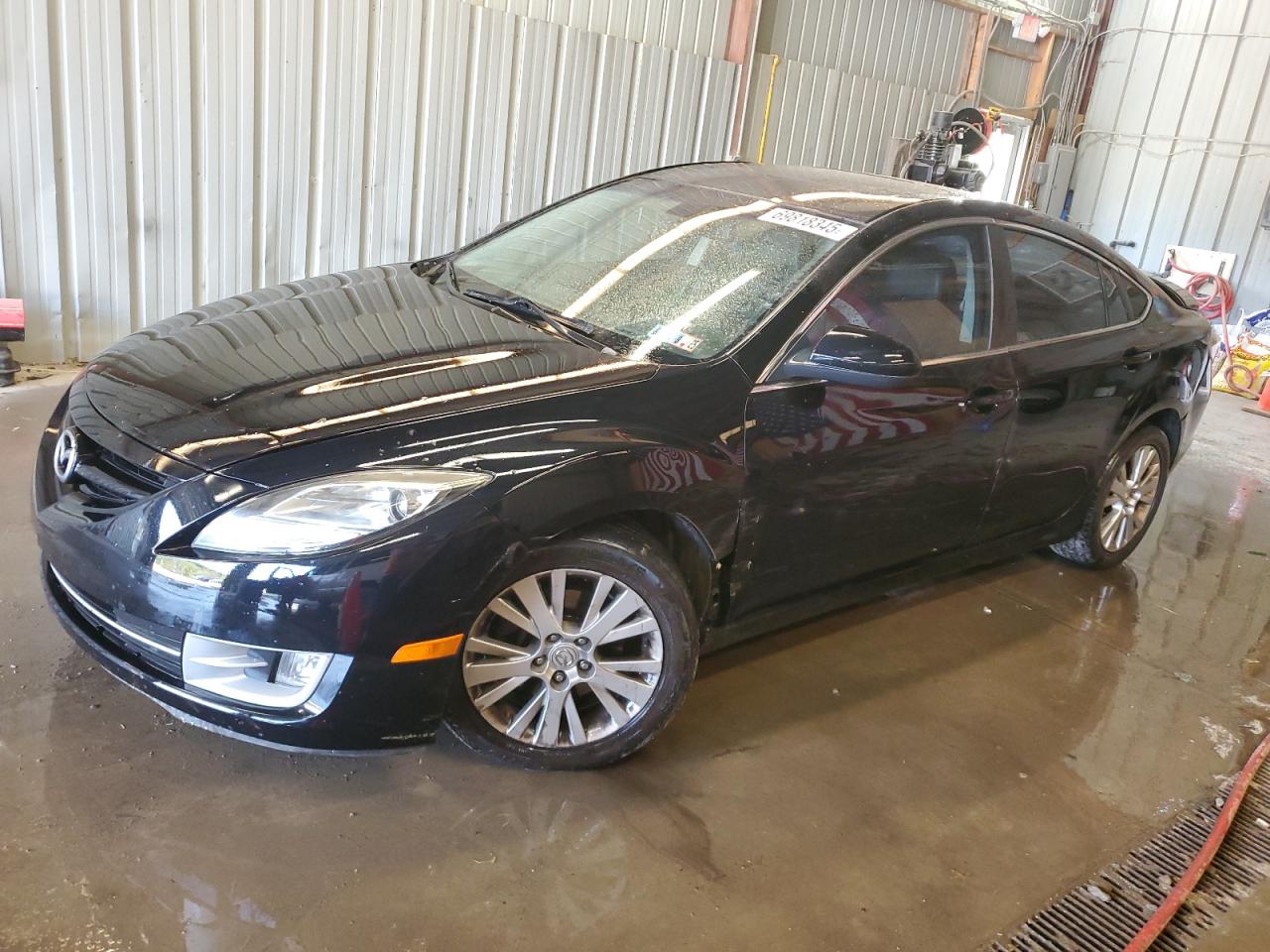2009 Mazda 6 i