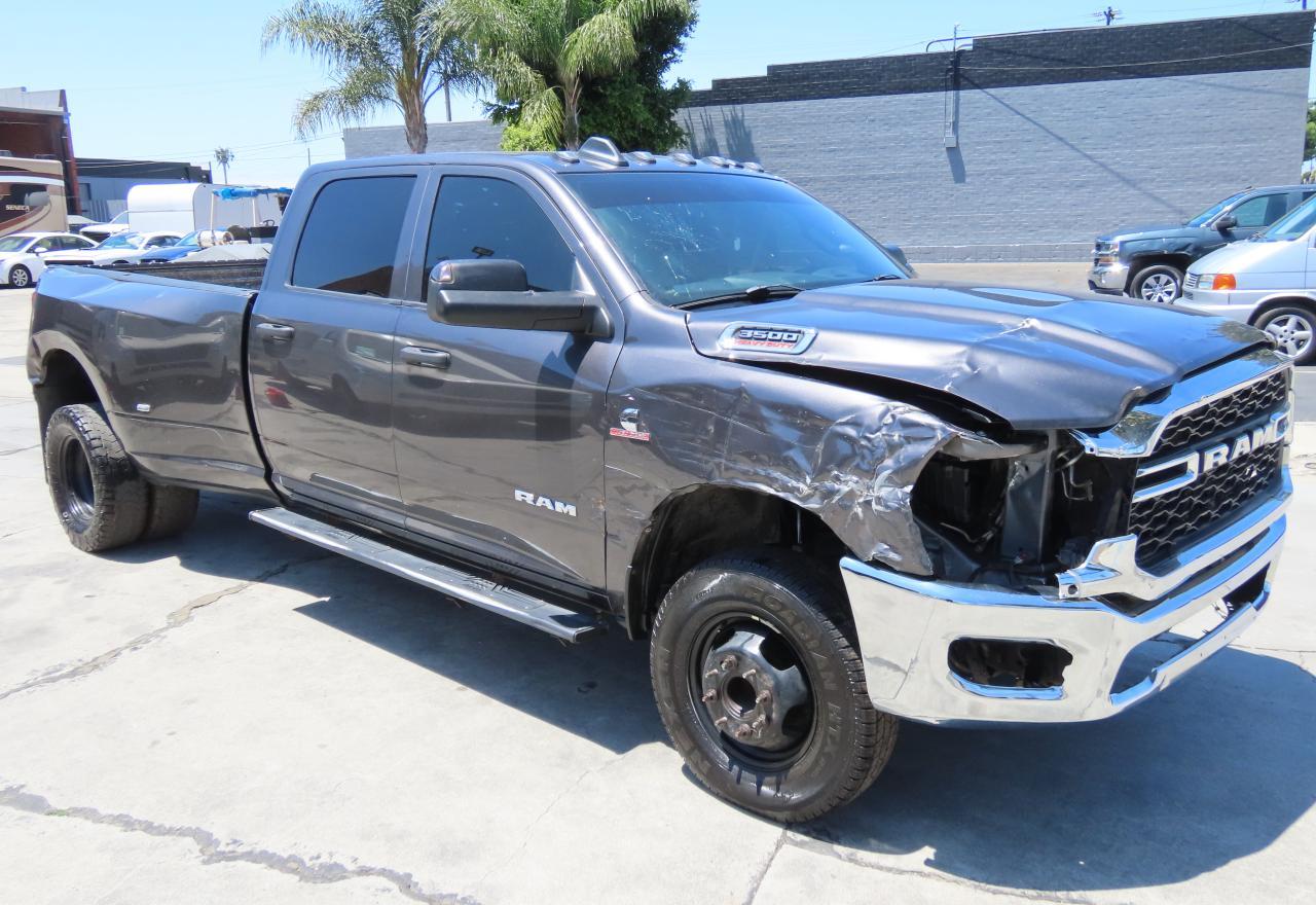 2021 Ram 3500 tradesman