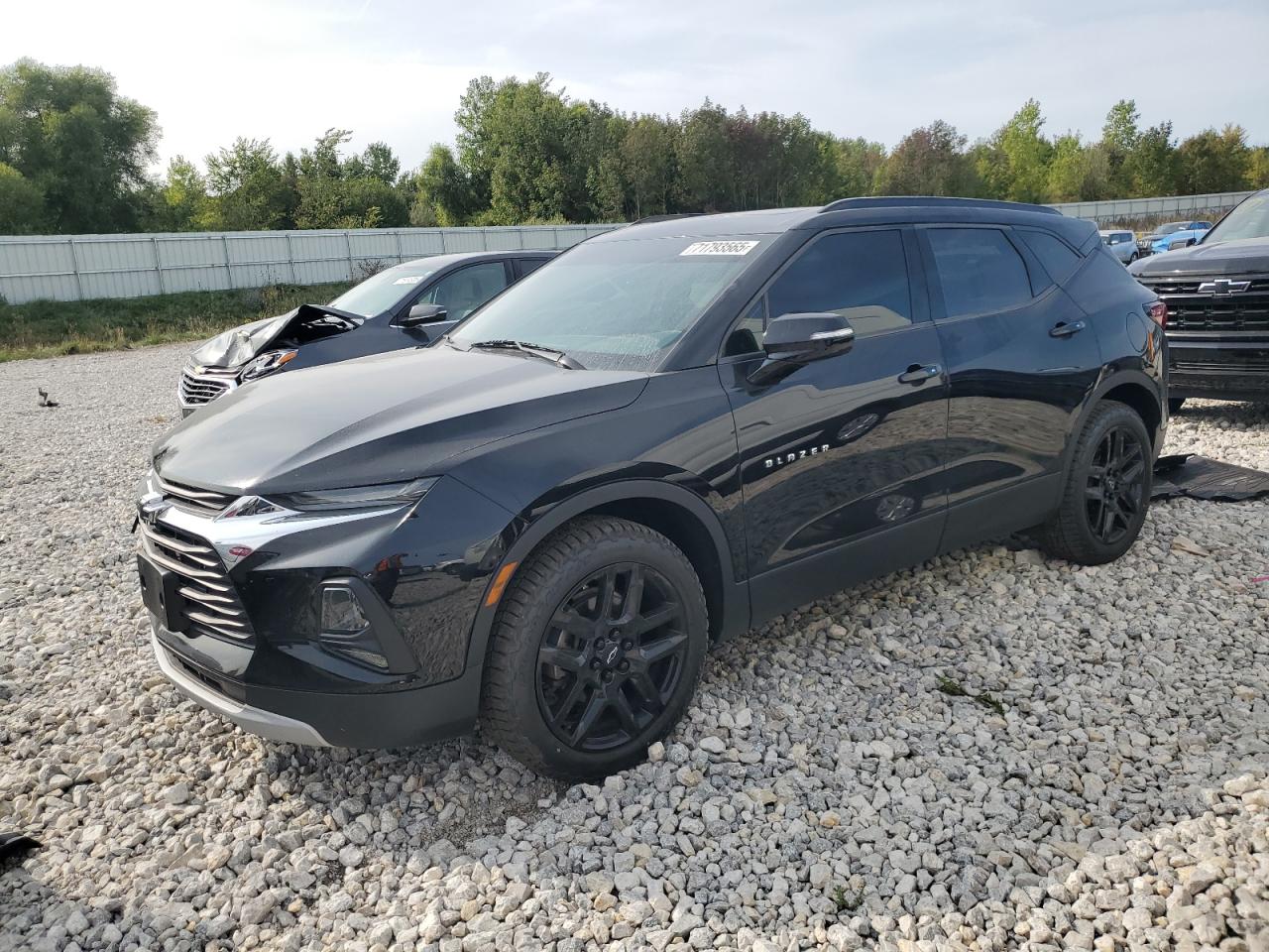 2020 Chevrolet Blazer 3lt