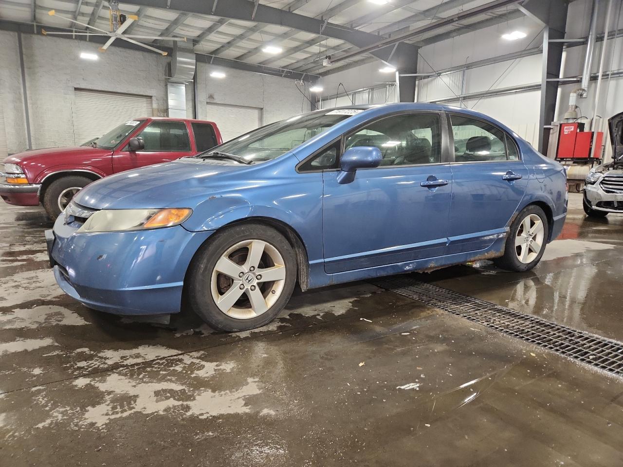2008 Honda Civic exl