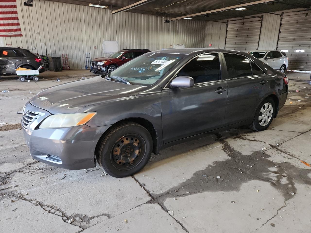 2009 Toyota Camry se