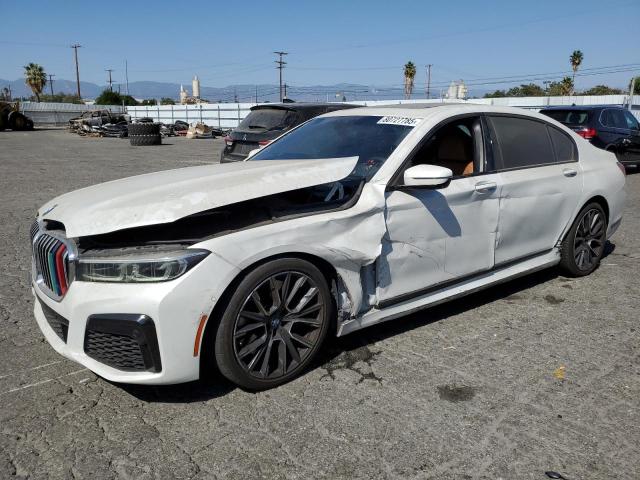 2020 BMW 740 i I