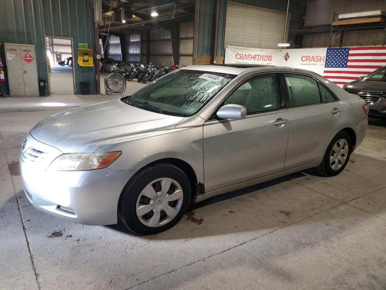 2007 Toyota Camry ce