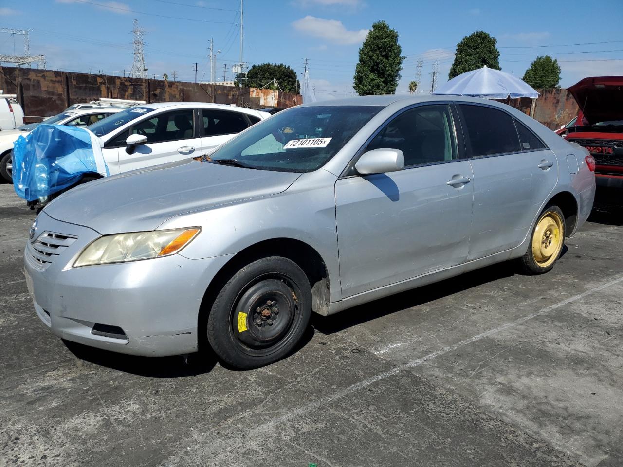 2008 Toyota Camry ce