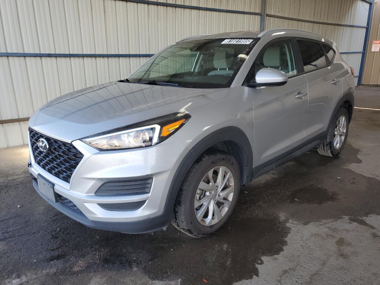 2020 Hyundai Tucson lim