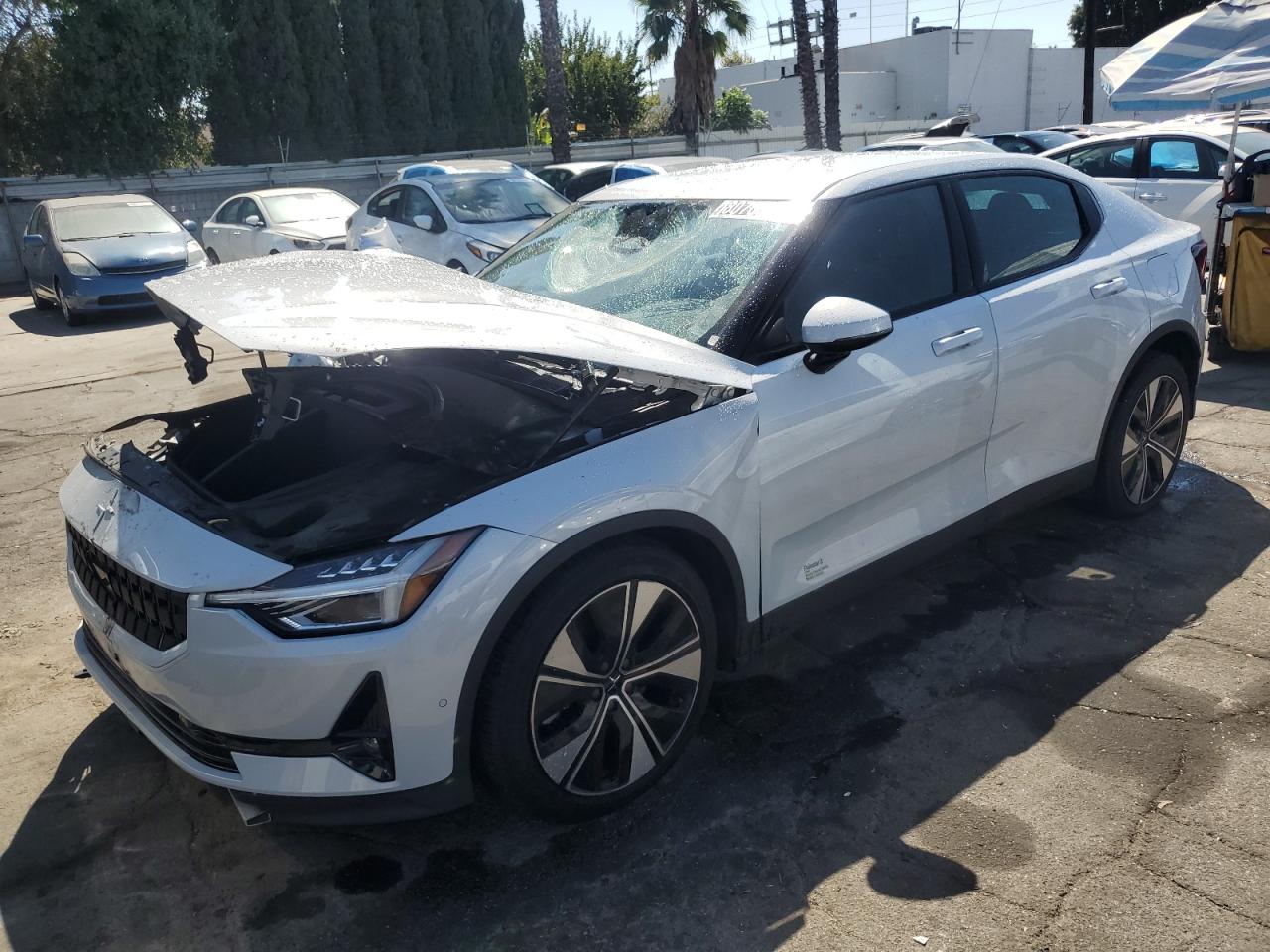 2023 Polestar 2