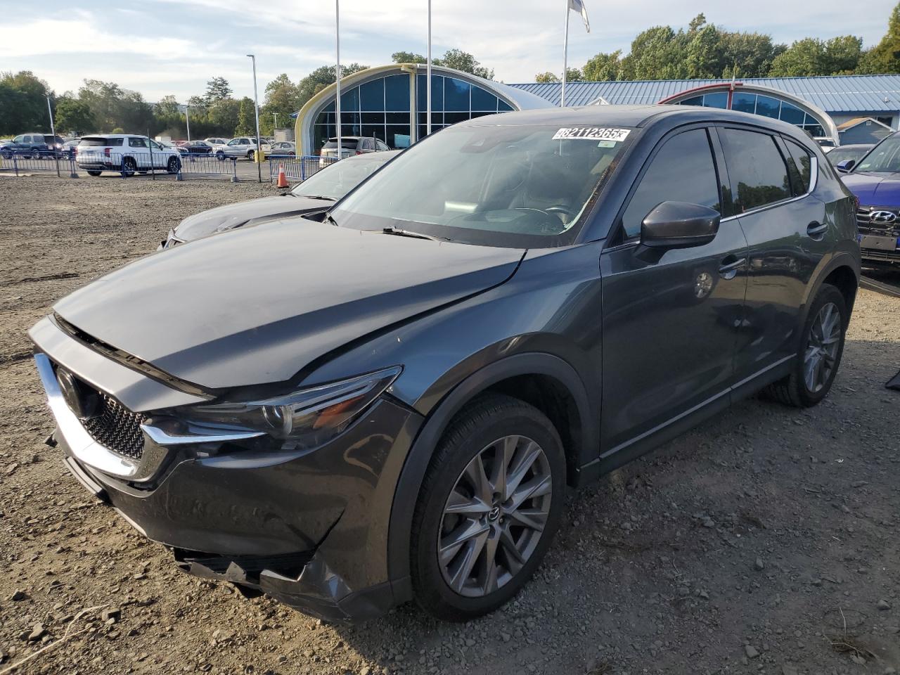 2020 Mazda Cx-5 grand